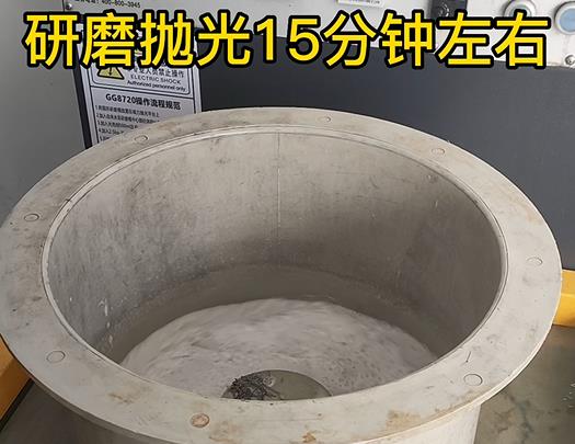 正在长岭不锈钢螺母螺套去毛刺长岭去氧化层